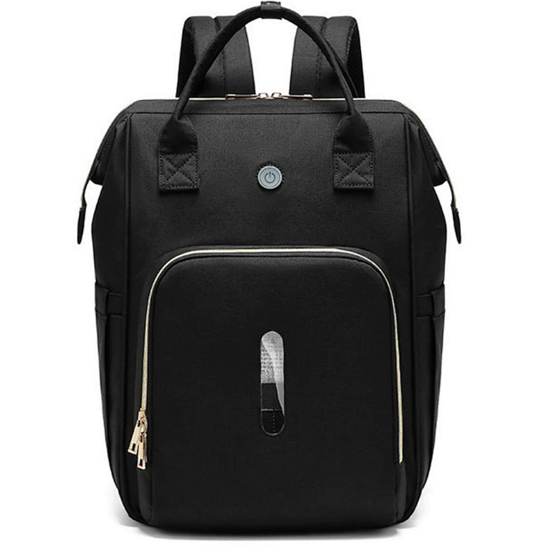 FREE SAMPLE multi-function tote bag multi-function baby bottle sterilizer best selling mummy bag