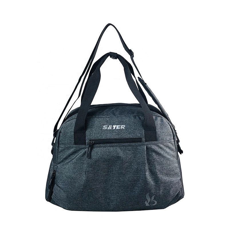 OEM Customized Logo tote bags with custom printed logo Hand bag travel luggage bags