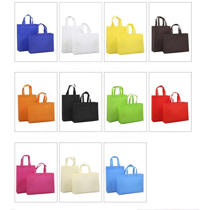 Eco-friendly new designed wholesale custom reusable shopping bags with logos