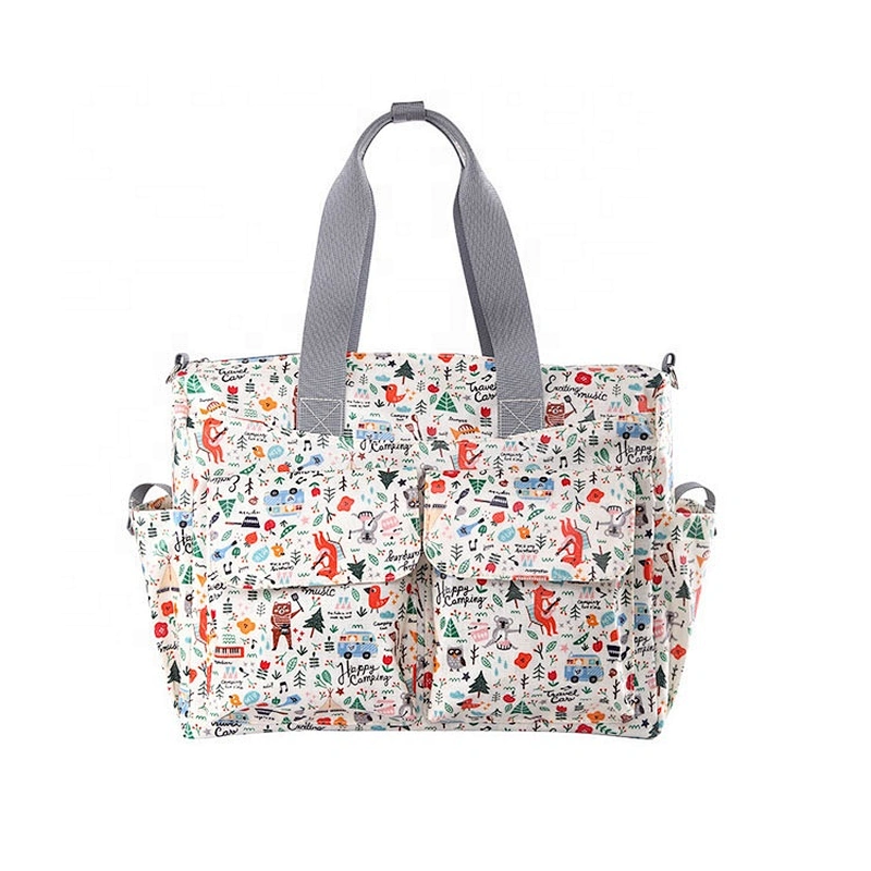 Mummy Bag Fashion multifunctional handbag waterproof shoulder bag diaper bag
