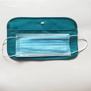 Masking Keeper bag Masking Storage Bag with clip to attach  Summer health bag travel pack cloth