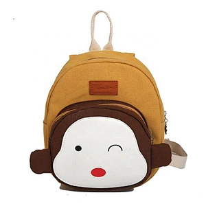 Hot selling  Wholesale Baby Kids Animal Cartoon school bag Cute anti-lost children backpack