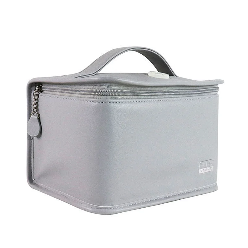 New design Hot Selling UVC LED Sterilizing Bag Multi-function Disinfection Diaper Bags for Cellphone Baby Bottle Underwear