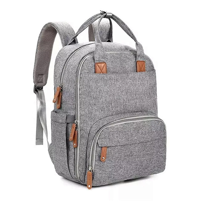 2020 Wholesale fashion Waterproof Travel Large Hanging maternity Mommy Organizer Pouches Baby Diaper Bags for Mother