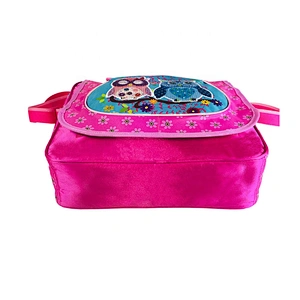Custom Children Kids Handbag Girls School Handbags Shoulder Women Handbags Messenger  Bag with Long Strap