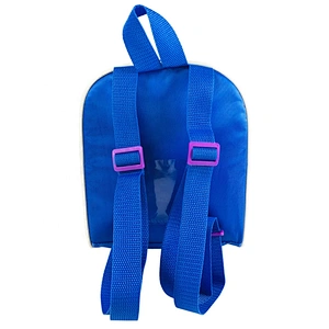 Cute Fashion baby girls kids backpack bag glitter pvc children school backpack bag for child school