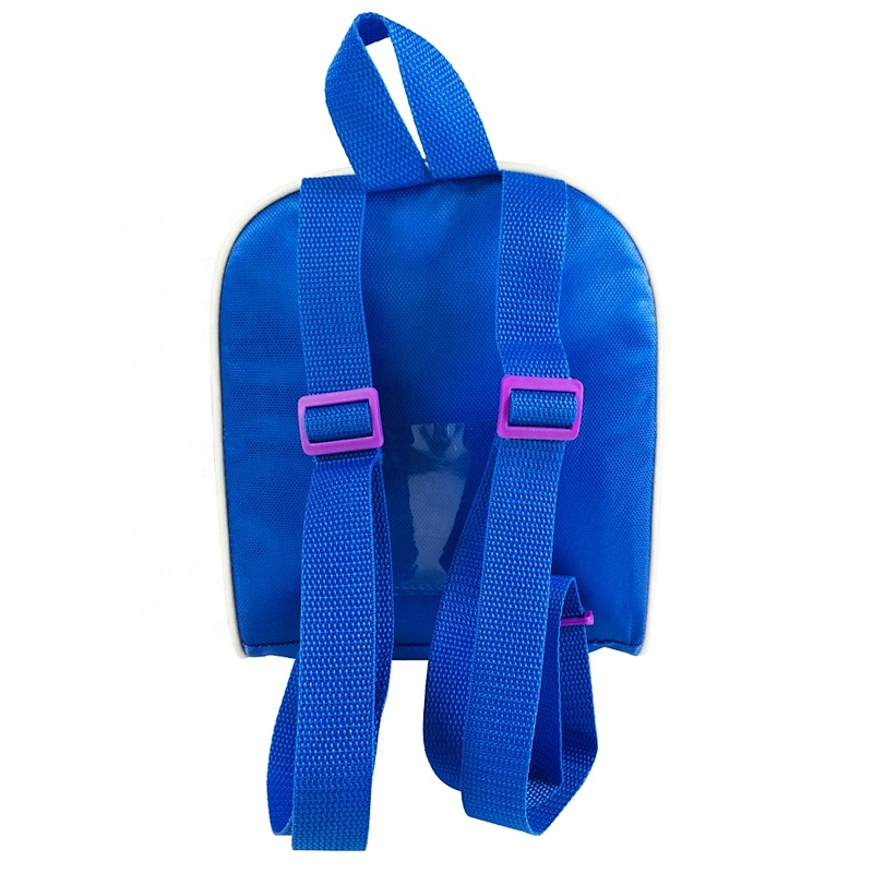 Cute Fashion baby girls kids backpack bag glitter pvc children school backpack bag for child school