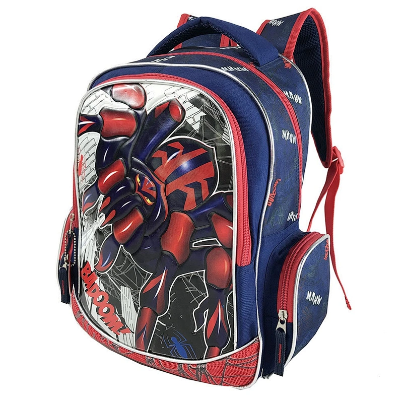 wholesale leather New design fancy cute backpack students children kids bags school bags for kids school
