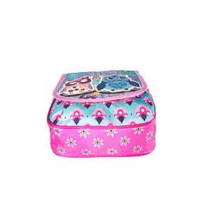 Kids messenger bags Sequin Owl school sling bags for girls boys OEM Other+Special+Purpose+Bags