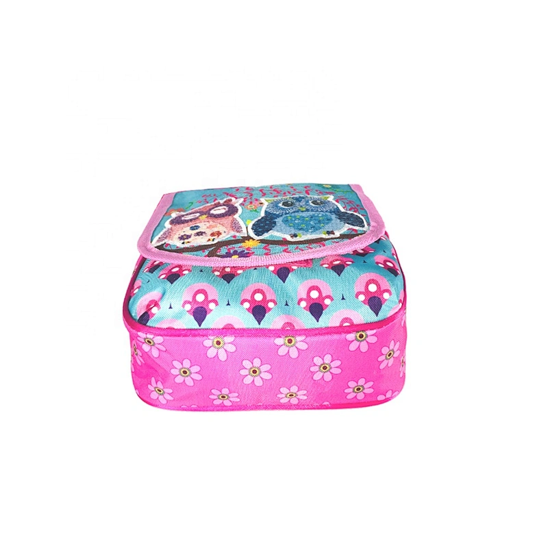 Kids messenger bags Sequin Owl school sling bags for girls boys OEM Other+Special+Purpose+Bags