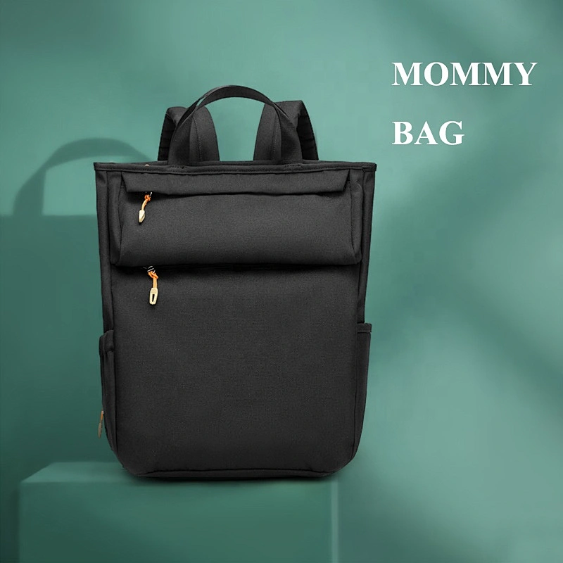 Dropshipping Fashion Waterproof Travel Mom Back Pack Baby Nappy Changing Bag Mummy Backpack Baby Diaper Bag for daddy mommy