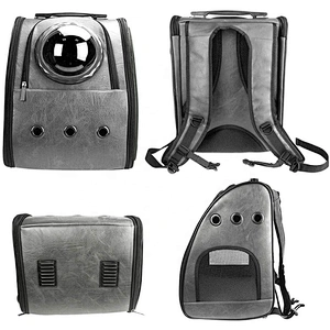 Cat Backpack for Large Cats 22 lbs Dog Travel Bag Pet Backpack Carrier for Medium Small Dogs Cat Carrier