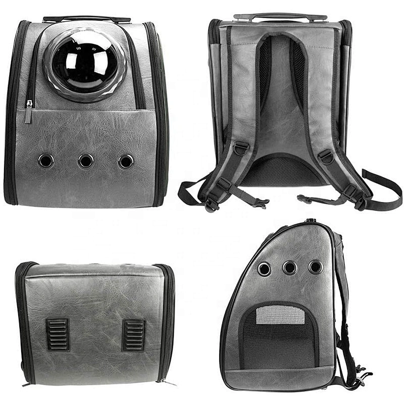 Cat Backpack for Large Cats 22 lbs Dog Travel Bag Pet Backpack Carrier for Medium Small Dogs Cat Carrier