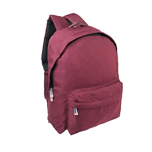 Hot sale unisex polyester custom logo high quality casual backpack kids backpack school bags for students