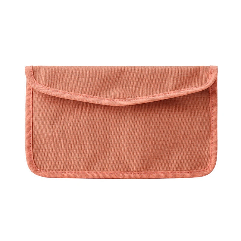 Face Masking storage Bag Student portable storage dust bag finishing temporary storage folder
