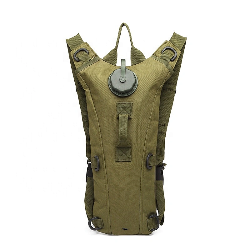 camouflage cycling water bag backpacking sport climbing water bag hiking portable bag