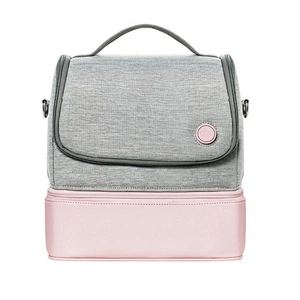 Portable Multi-Function Waterproof Travel Backpack Mommy Baby Care LED UV Disinfection Nappy Sterilizer Diaper Bags for mother