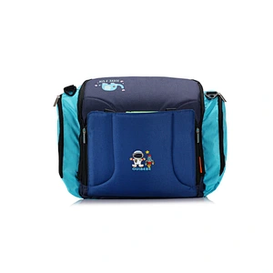 Portable Uv Sterilizer Bag Uvc Light Disinfection Box Uv Sterilizer mummy diaper travel bag for nursing bottle