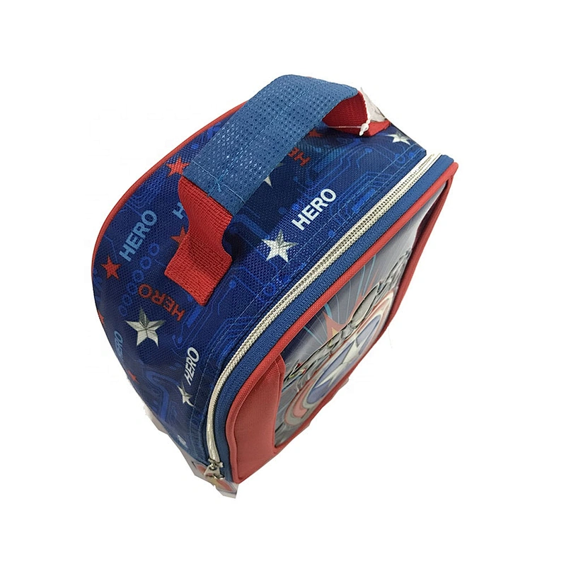 Kids backpack School Bags for boy kids bag Girls Cute Cartoon Hero Waterproof  backpack boy for Kids High Quality