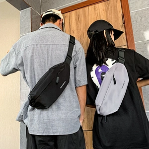 Modern Casual Chest Sling Bag Wholesale Sport Men Crossbody Chest Sling Bag Custom Crossbody Bag Men