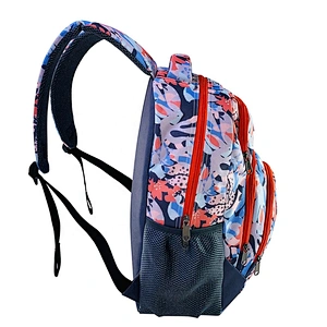 2020 Trending pattern student bag manufacturers teenage bags fancy school bag wholesale backpack for boys girls