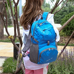 Best seller Outdoor Travel 35L Sport Water Resistant Foldable Ultra Lightweight Packable Hiking Backpack