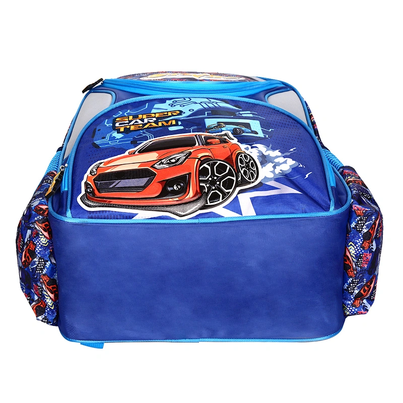 Low MOQ bag manufacturers new design kids bags fancy  school bag