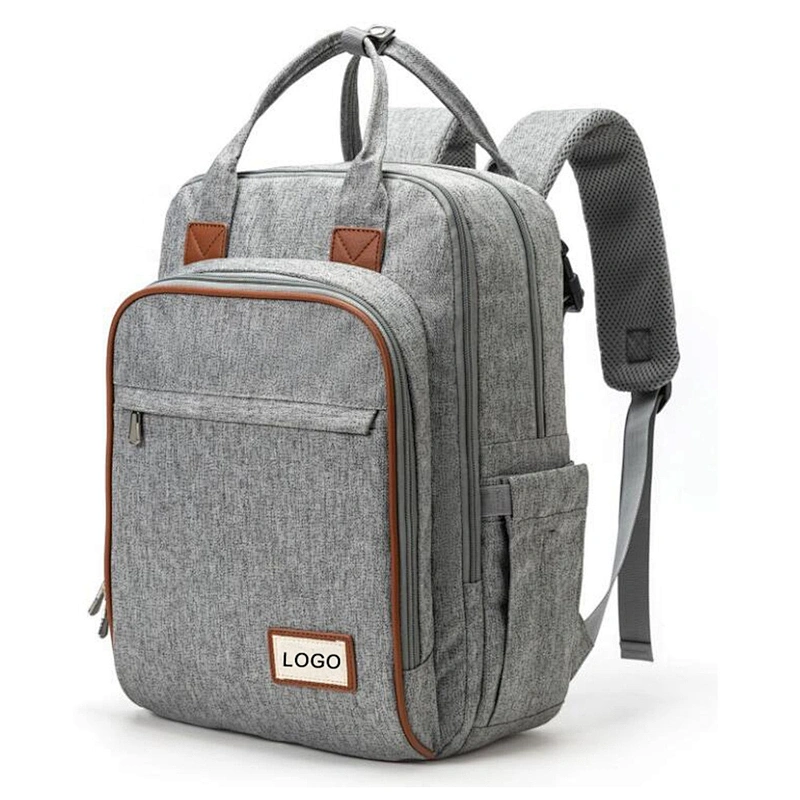 Waterproof Multi-Function Backpack mother care baby Travel baby Baby Diaper leather Mommy Stroller Bag Organizer mommy bag
