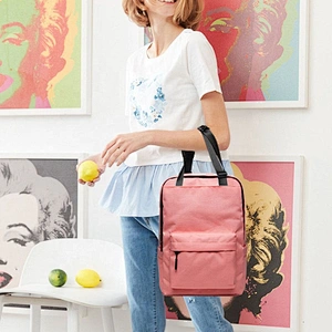 Custom Female bags Waterproof Casual backpack Water-resistant Student School bag laptop bag  Travel laptop bags