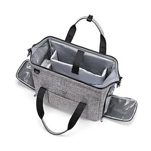 Sterilization large capacity Ozone disinfection function Sport bag Gym Duffel Bag Outdoor Travel bags with storage compartments