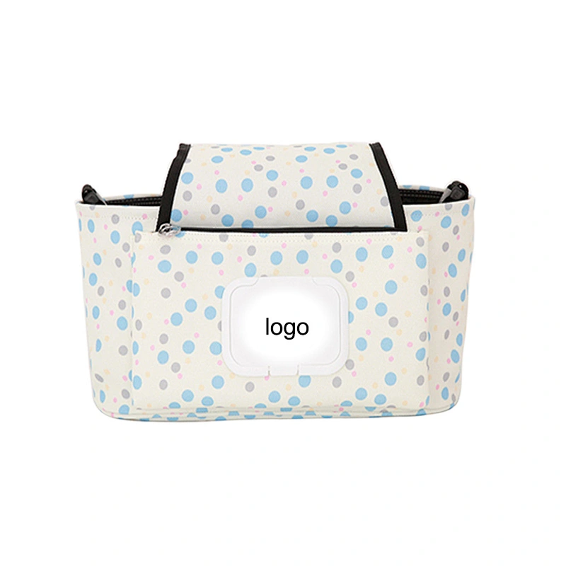 Fashion Waterproof Baby Women Diaper Handbag  Travel Large Capacity Wide Open Convenient Mommy Bag Baby Bags For Mothers