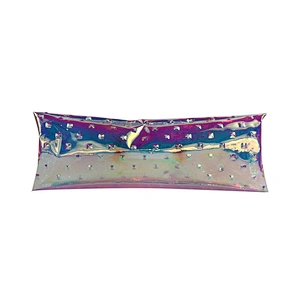 2020 New style ladies handbag shoulder colorful print neoprene beach bag wholesale women tote handbag
