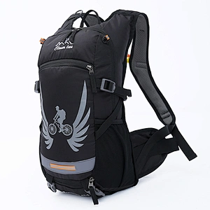 New Custom Fully Waterproof Shoulder Bicycle bag With Multi Function