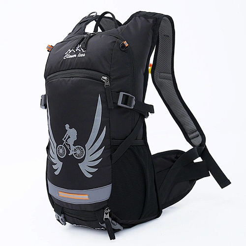 New Custom Fully Waterproof Shoulder Bicycle bag With Multi Function