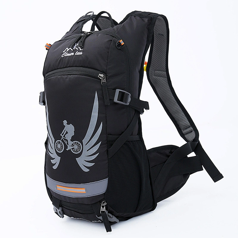 New Custom Fully Waterproof Shoulder Bicycle bag With Multi Function