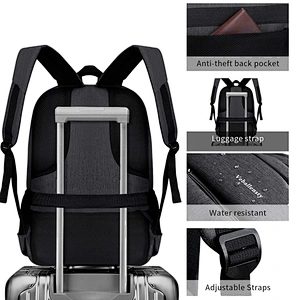 school laptop backpacks bags college anti theft bagpack women business backpack men rucksack student mochilas de mujer