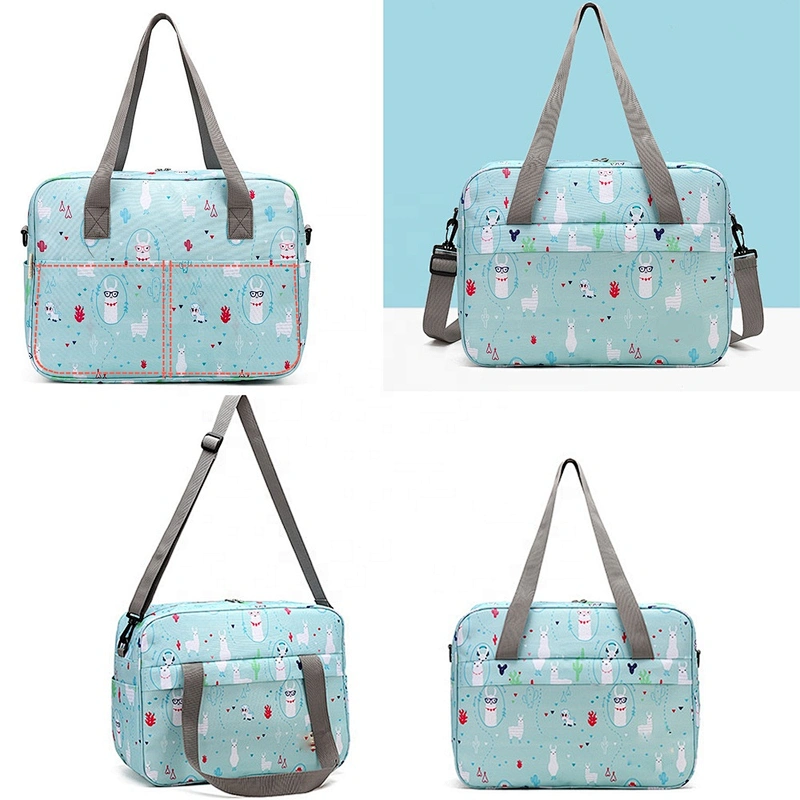 High Quality Shoulder Crossbody Shoulder Bag Travel Mom Back Pack Baby Nappy Changing Bag Mummy Baby Diaper Bag