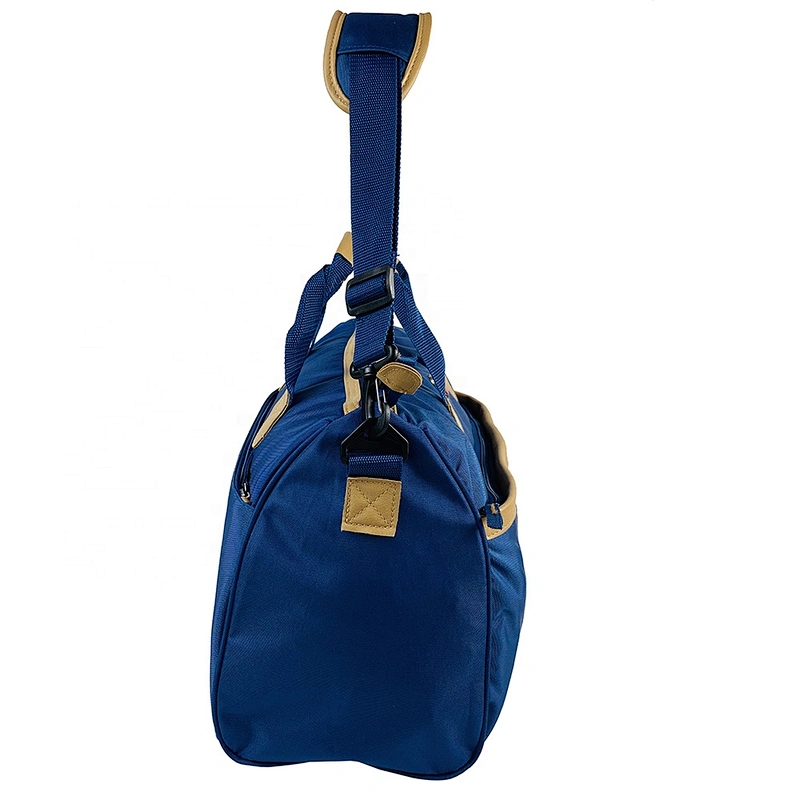 OEM/ODM Customized Logo Messenger Bag with custom printed logo travel luggage bags duffle bag for sports and gym
