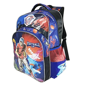 Latest Small Kids Cute Cartoon bag school kids backpacks for school children for boys daily use and great gift