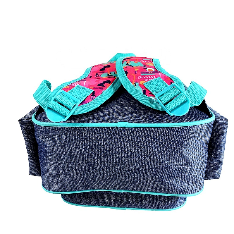 2020 New design fancy bag backpack kids girls cute children bags for girls school bags