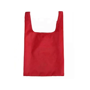 hot selling Reusable foldable Shopping Bag with logo Customized  Style