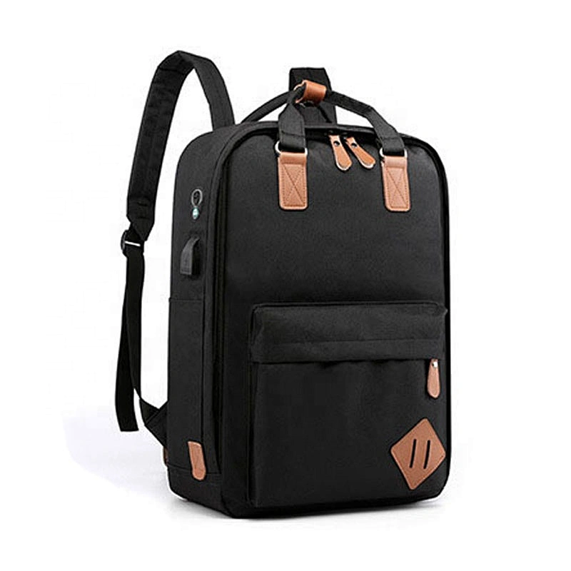 China Factory directly supply OEM computer backpack casual teenager travel bags laptop backpack