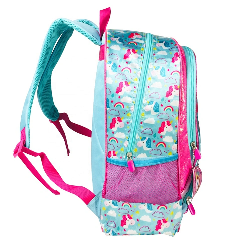 Children Backpack Preppy Book bags Students School Rucksack Ladies Girls School Bags for Kids