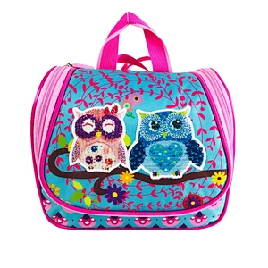 LOW MOQ School backpack school Bag set backpack bag girls Satchel Contains Lunch bag Pencil Case