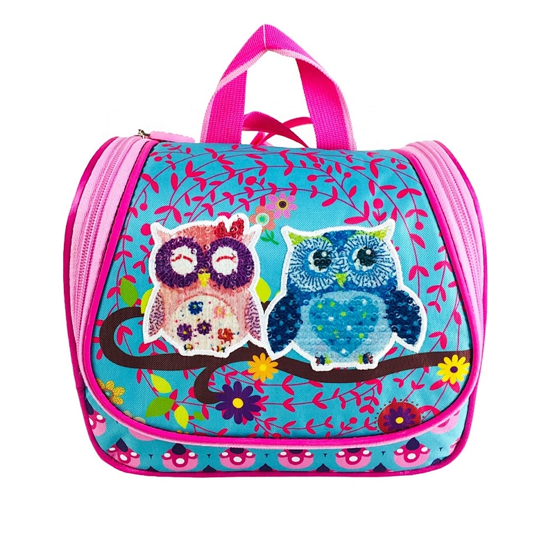 LOW MOQ School backpack school Bag set backpack bag girls Satchel Contains Lunch bag Pencil Case