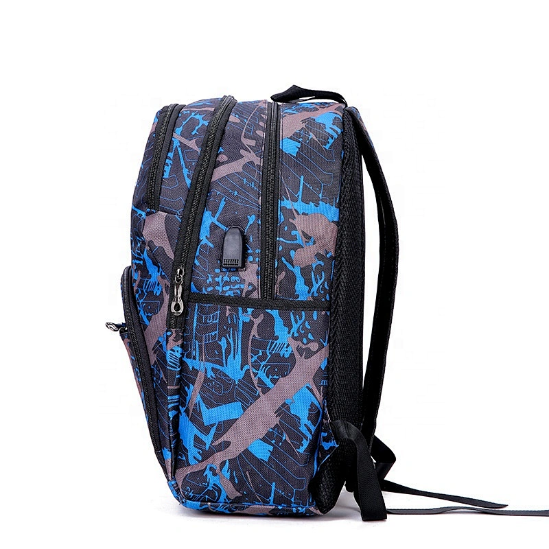 Durable 3 pcs 1 set High-Capacity Laptop Backpack couple travel Bag