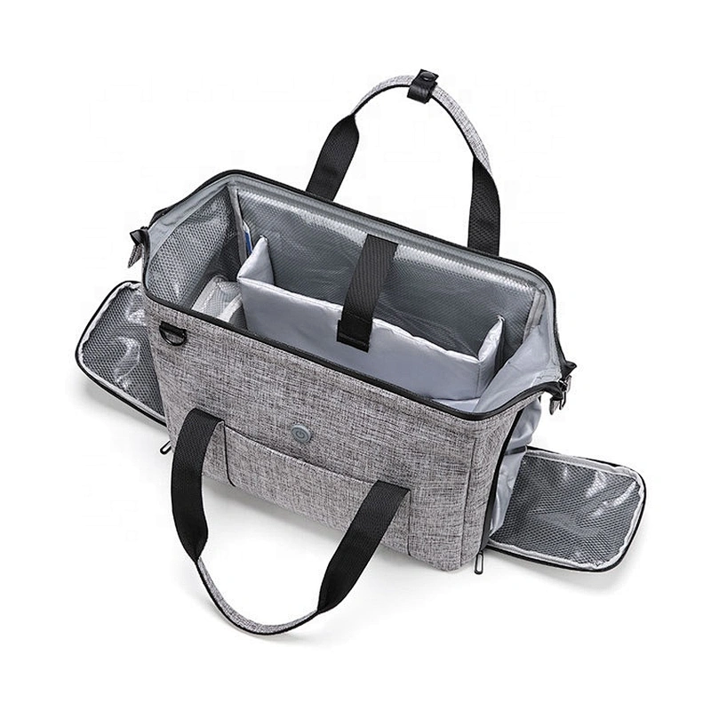 Large capacity Ozone disinfection function travel bag luggage bag sport duffel bag fitness Oxford cloth outdoor travel bags