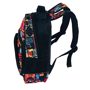 2020 Wholesale Popular Flashing lights backpack bag school cartoon kids backpack school bags
