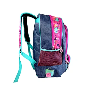 New design fancy backpack kids girls cute children bag school bags for teenagers