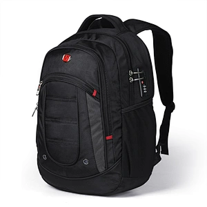 Swiss Army Men Knife Durable 18inch backpacks mochilas school backpacks bags Waterproof Laptop Backpack for Travel & Campus